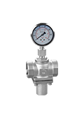 Direct Acting Pressure Reducing Valve