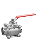 Butt-Welding Ball Valve