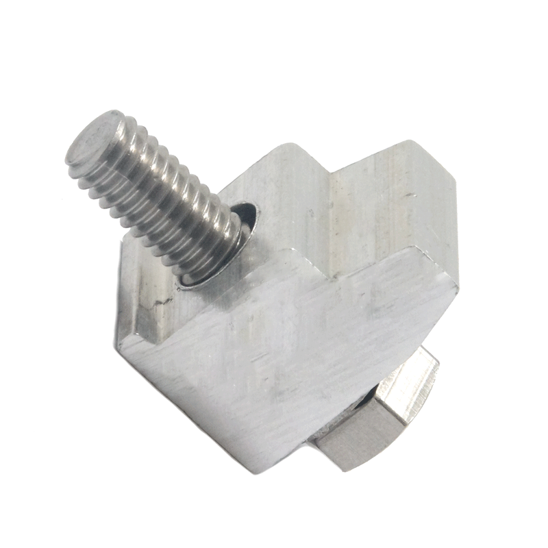 ISO Single Wall Clamp